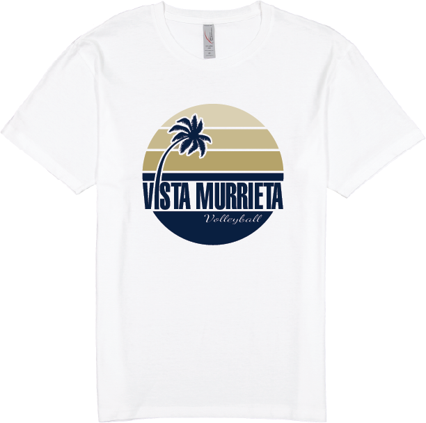 Vista Murrieta Volleyball League Champion Shirt – Wolfpack Enterprises Inc