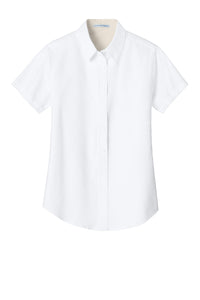 TPS Oxford Women's SS Shirt