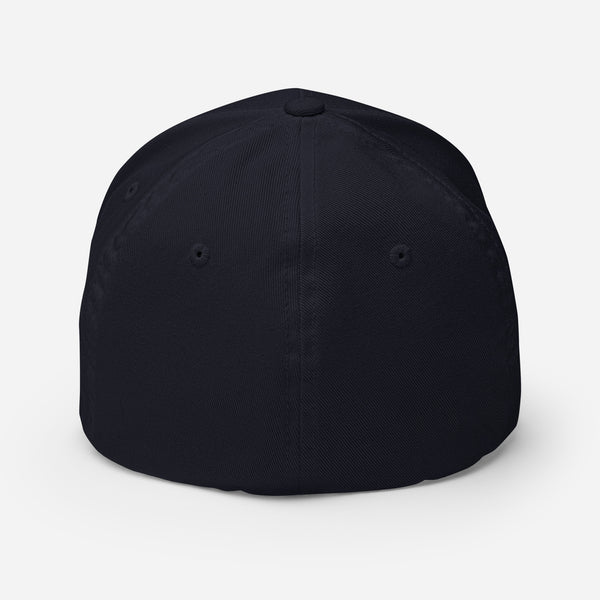 TPS Navy Flexfit Hat