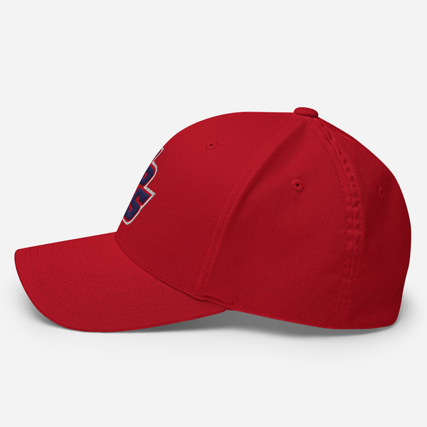 TPS Red Flexfit Cap