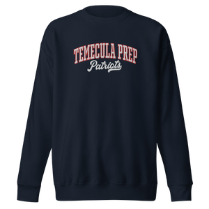 TPS Embroidered Sweatshirts