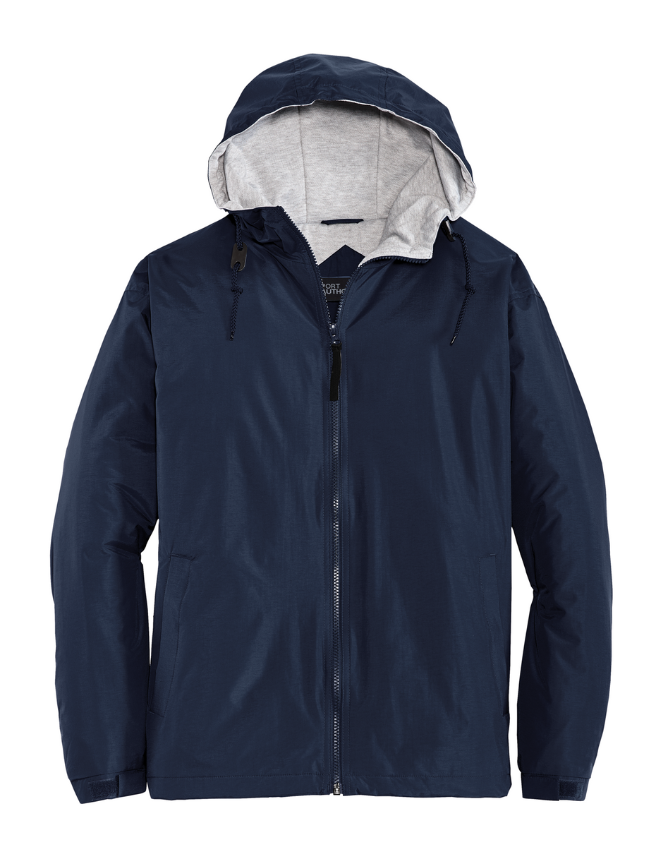 TPS Hooded Rain Jacket – Wolfpack Enterprises